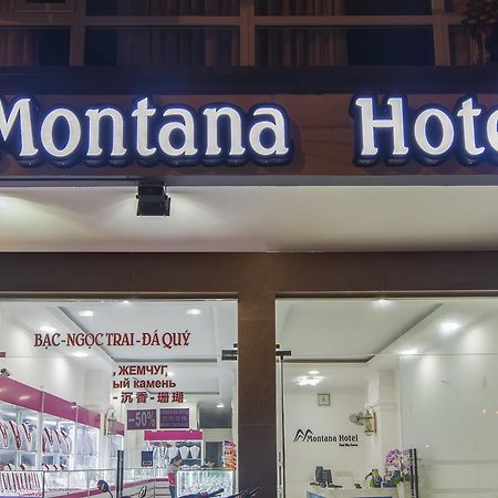 Montana Hotel Nha Trang Exteriör bild