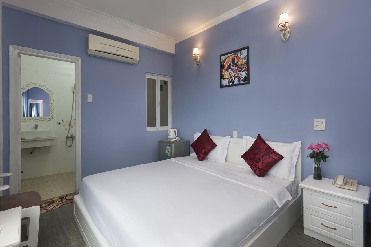 Montana Hotel Nha Trang Exteriör bild