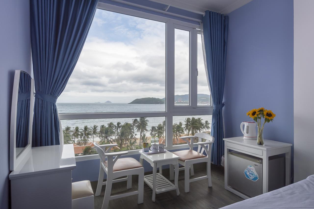 Montana Hotel Nha Trang Exteriör bild
