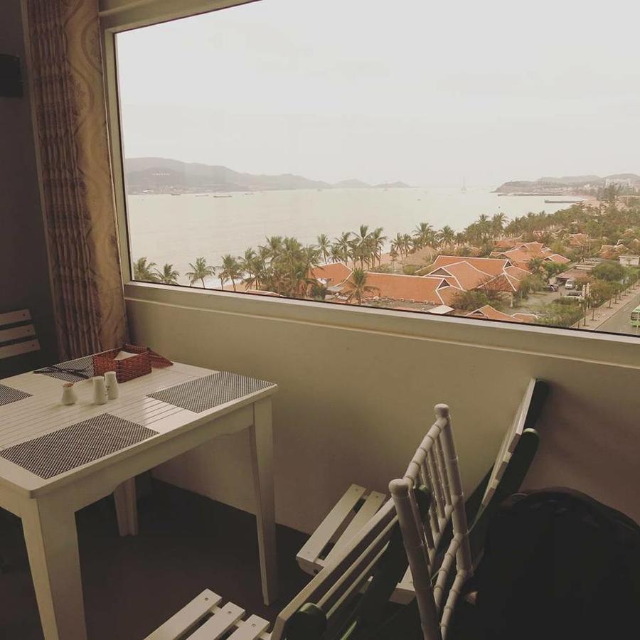 Montana Hotel Nha Trang Exteriör bild
